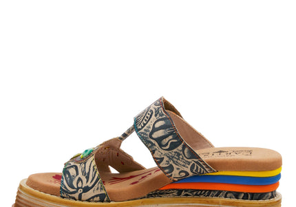 LARTISTE PEACOCK NYCK - New York City Kicks