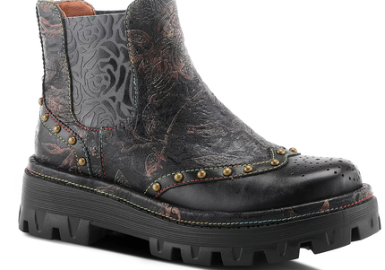LARTISTE POMPADOUR NYCK - New York City Kicks
