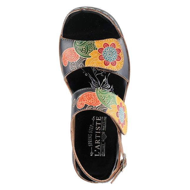 LARTISTE SAHANA NYCK - New York City Kicks