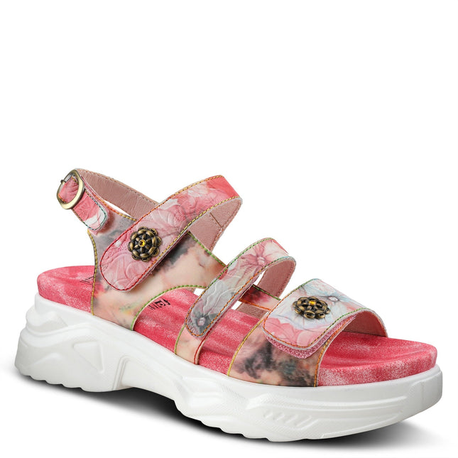 LARTISTE SEANSAND NYCK - New York City Kicks