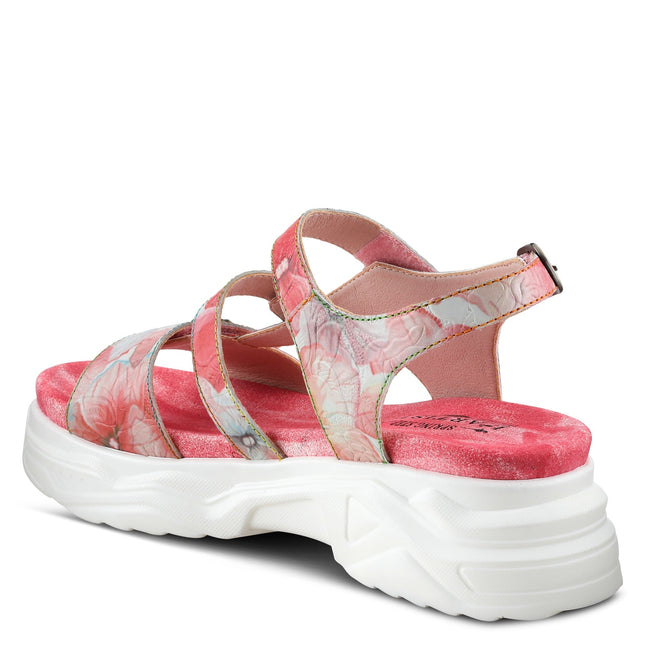 LARTISTE SEANSAND NYCK - New York City Kicks