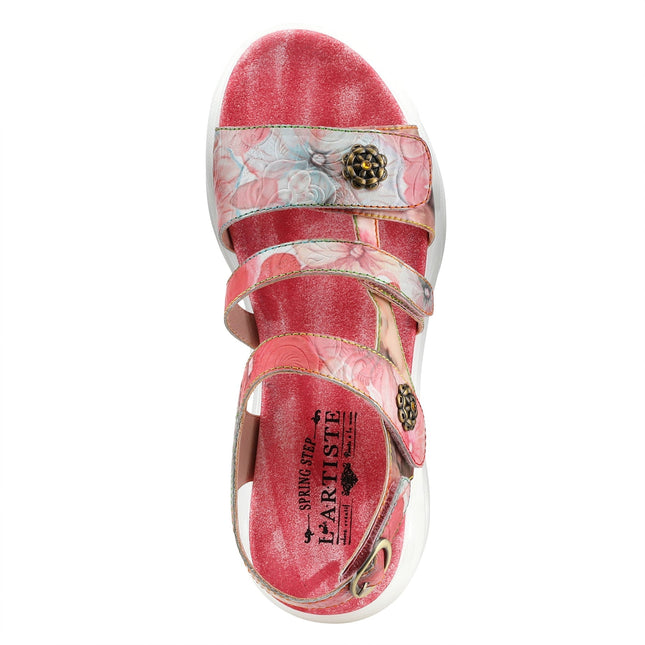LARTISTE SEANSAND NYCK - New York City Kicks