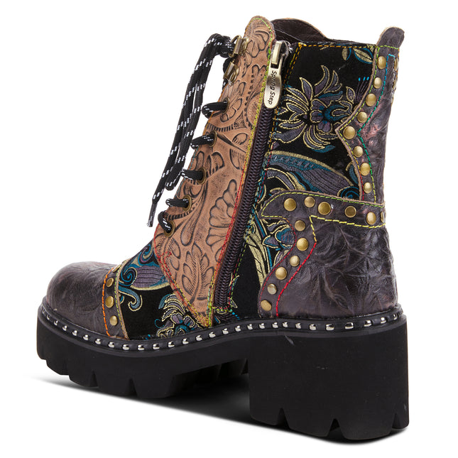LARTISTE SEVERE WOMEN BOOTS