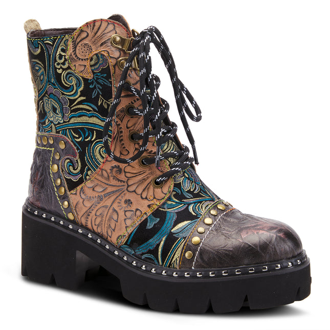 LARTISTE SEVERE WOMEN BOOTS