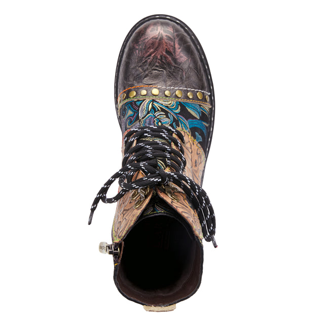 LARTISTE SEVERE WOMEN BOOTS