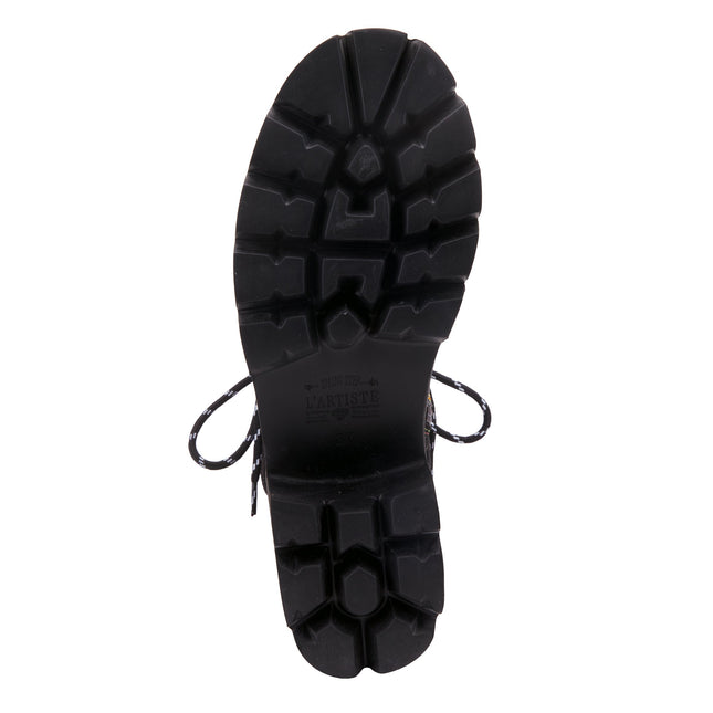 LARTISTE SEVERE NYCK - New York City Kicks