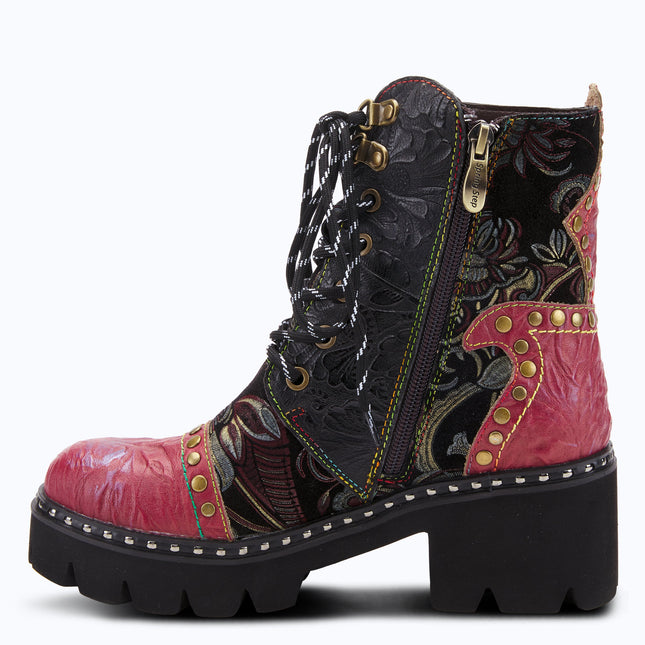LARTISTE SEVERE NYCK - New York City Kicks
