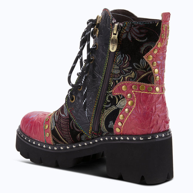 LARTISTE SEVERE NYCK - New York City Kicks
