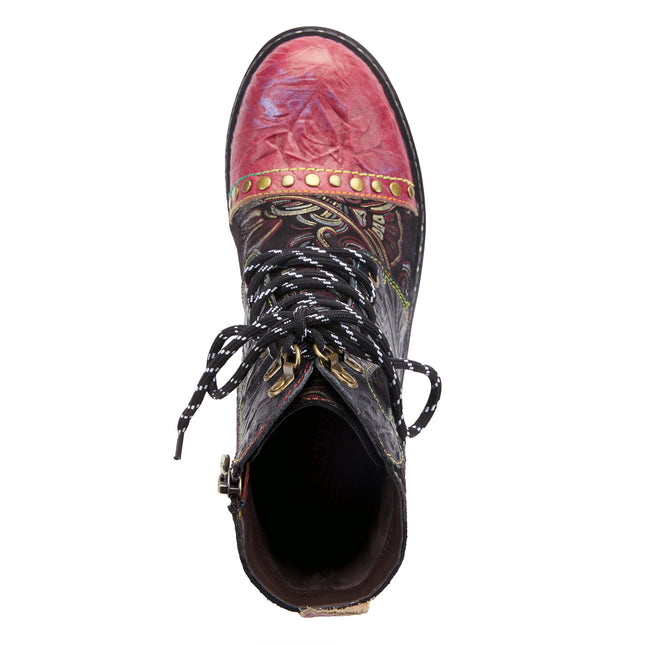 LARTISTE SEVERE NYCK - New York City Kicks