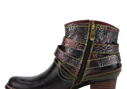 L'ARTISTE SHAZZAM-ROSE WOMEN BOOTS