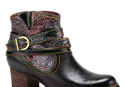 L'ARTISTE SHAZZAM-ROSE WOMEN BOOTS