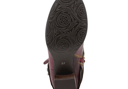 LARTISTE SHAZZAM-ROSE WOMEN BOOTS