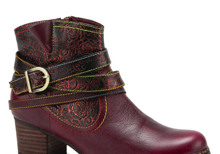 LARTISTE SHAZZAM-ROSE WOMEN BOOTS