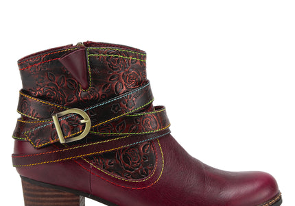 LARTISTE SHAZZAM-ROSE WOMEN BOOTS