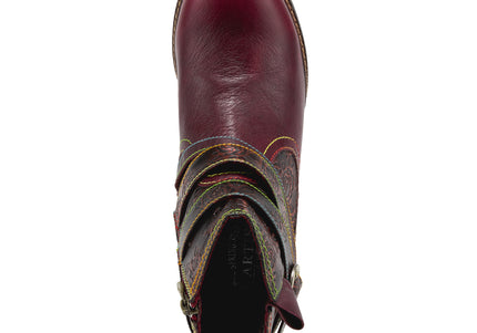 LARTISTE SHAZZAM-ROSE WOMEN BOOTS