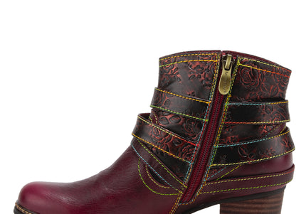 LARTISTE SHAZZAM-ROSE WOMEN BOOTS