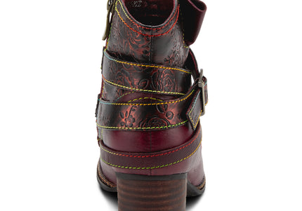 LARTISTE SHAZZAM-ROSE WOMEN BOOTS