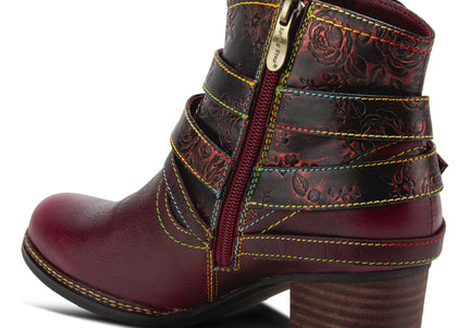 LARTISTE SHAZZAM-ROSE WOMEN BOOTS
