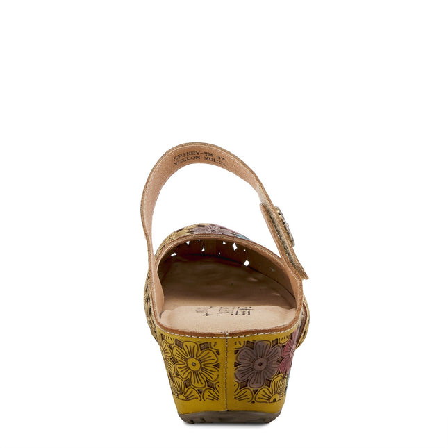 LARTISTE SPIKEY NYCK - New York City Kicks