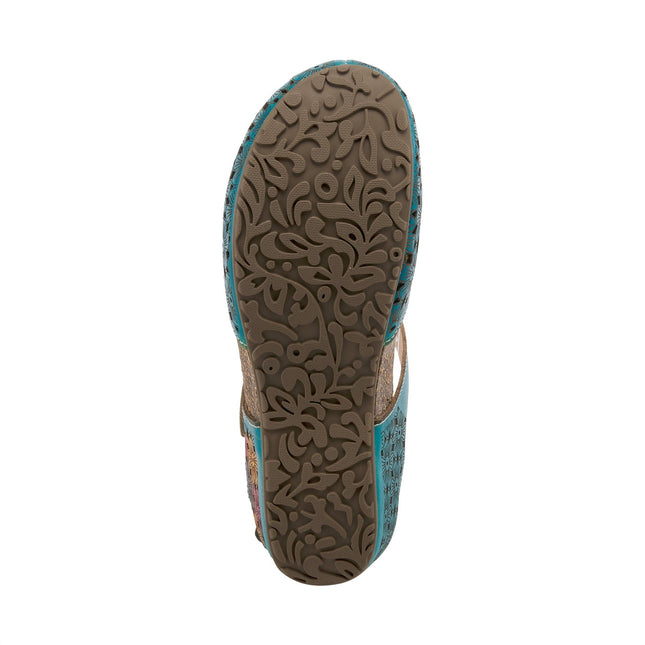 LARTISTE SPIKEY NYCK - New York City Kicks