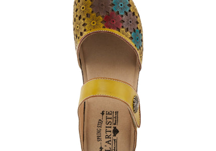 LARTISTE SPIKEY NYCK - New York City Kicks