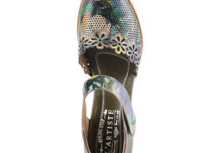 LARTISTE SUNSET NYCK - New York City Kicks