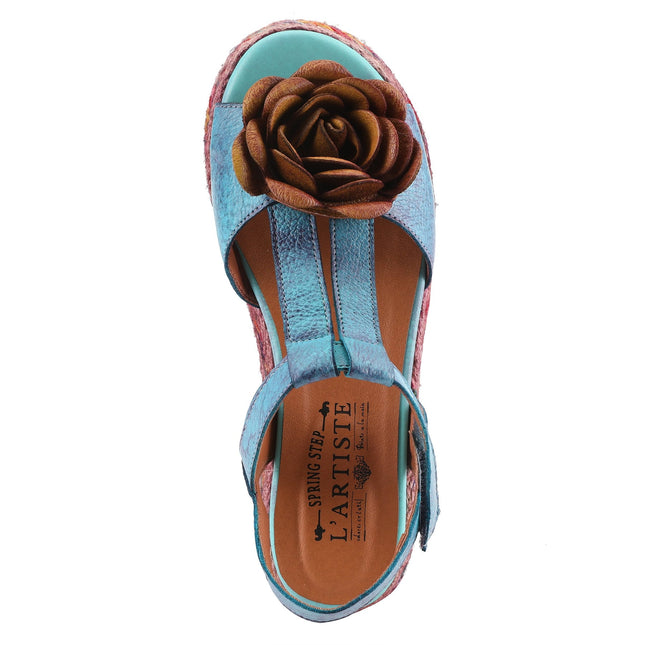 L'ARTISTE TEMPEST WOMEN SANDALS