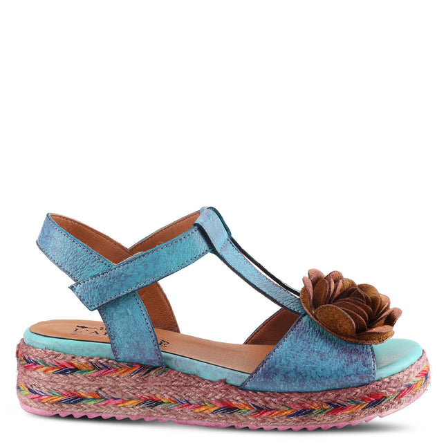L'ARTISTE TEMPEST WOMEN SANDALS