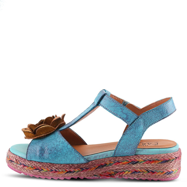 L'ARTISTE TEMPEST WOMEN SANDALS