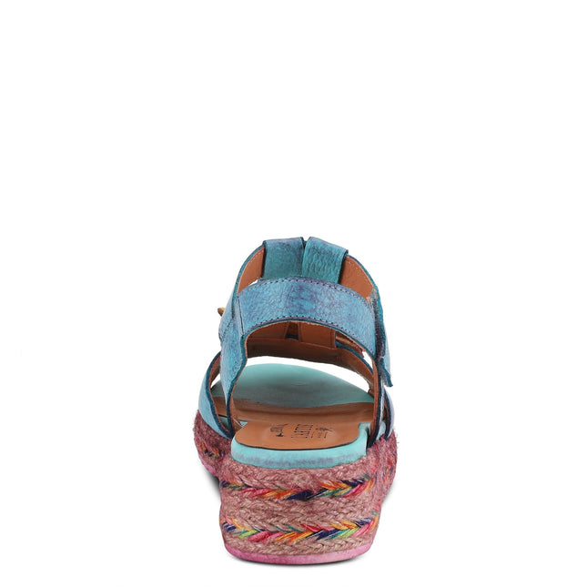 L'ARTISTE TEMPEST WOMEN SANDALS