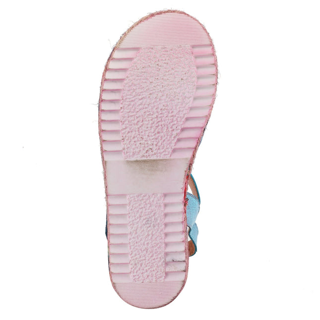 L'ARTISTE TEMPEST WOMEN SANDALS