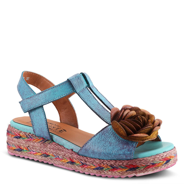 L'ARTISTE TEMPEST WOMEN SANDALS