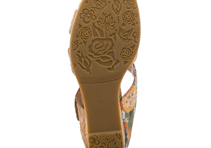 LARTISTE THERON NYCK - New York City Kicks