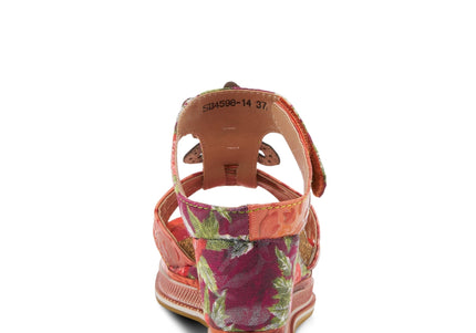 LARTISTE THERON NYCK - New York City Kicks