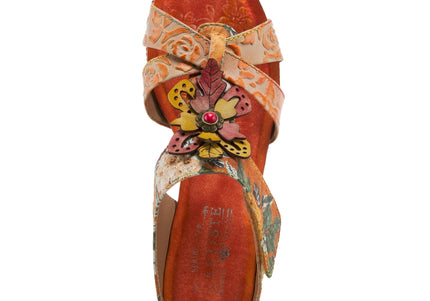 LARTISTE THERON NYCK - New York City Kicks