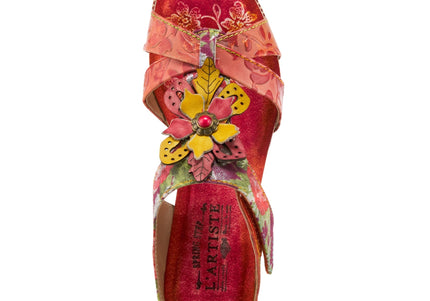 LARTISTE THERON NYCK - New York City Kicks