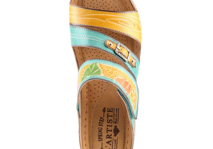 LARTISTE UDAYA NYCK - New York City Kicks