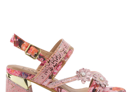 LARTISTE VASUDHA NYCK - New York City Kicks