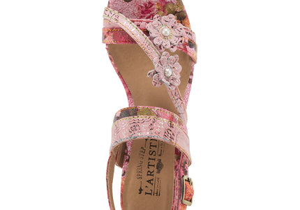 LARTISTE VASUDHA NYCK - New York City Kicks