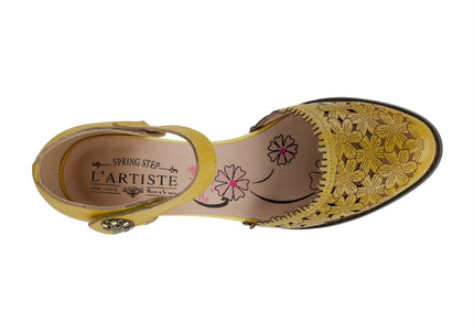 LARTISTE VIENROSE-FLEUR NYCK - New York City Kicks