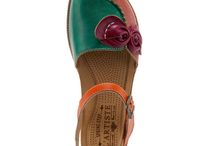 LARTISTE WATCHFUL NYCK - New York City Kicks