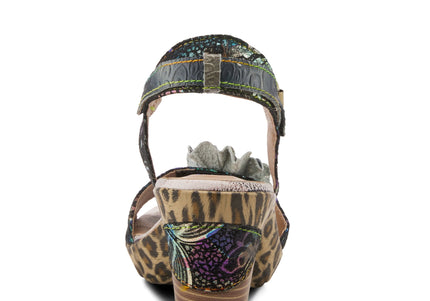 LARTISTE WILDCAT WOMEN SANDALS