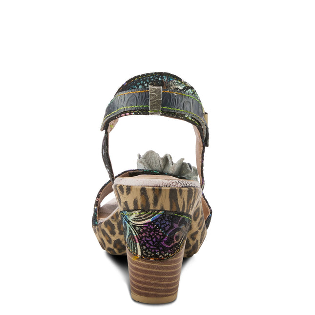 LARTISTE WILDCAT WOMEN SANDALS