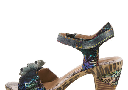 LARTISTE WILDCAT WOMEN SANDALS