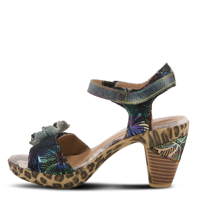 LARTISTE WILDCAT WOMEN SANDALS