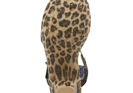 LARTISTE WILDCAT WOMEN SANDALS