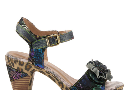 LARTISTE WILDCAT WOMEN SANDALS