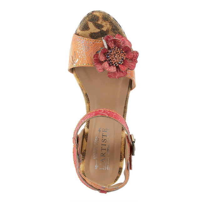 LARTISTE WILDCAT WOMEN SANDALS
