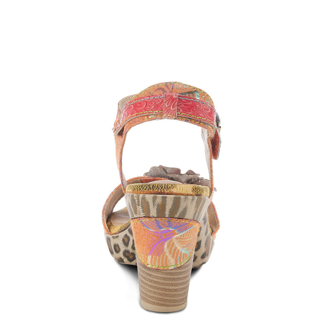 LARTISTE WILDCAT WOMEN SANDALS