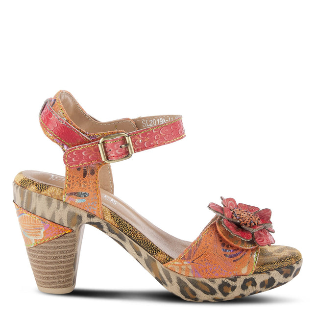 LARTISTE WILDCAT WOMEN SANDALS